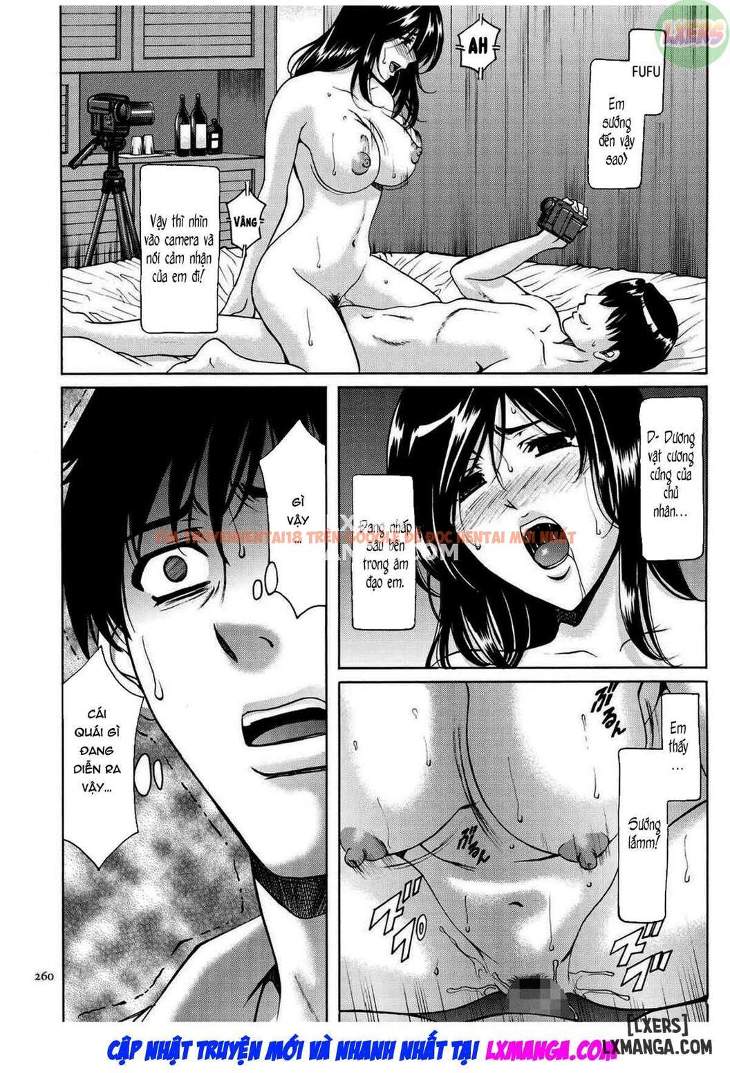 Xem ảnh Sennyu Tsuma Satomi Kiroku - Chapter 12 - 8 - TruyenVN.APP