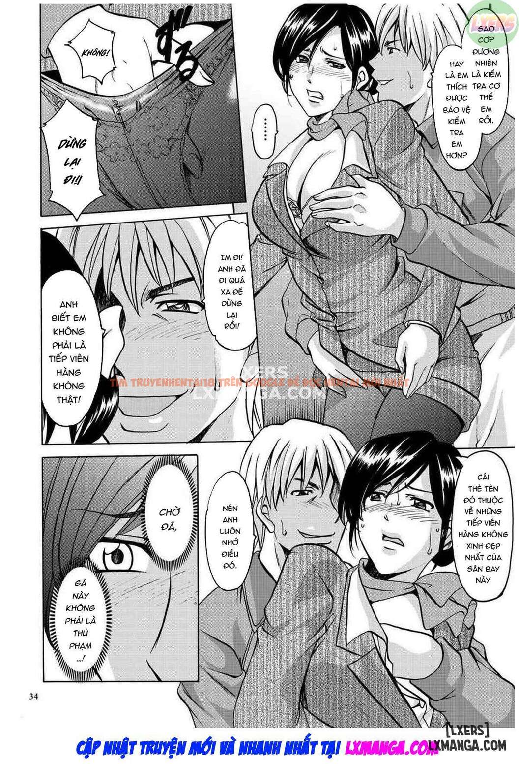 Xem ảnh Sennyu Tsuma Satomi Kiroku - Chapter 2 - 10 - TruyenVN.APP