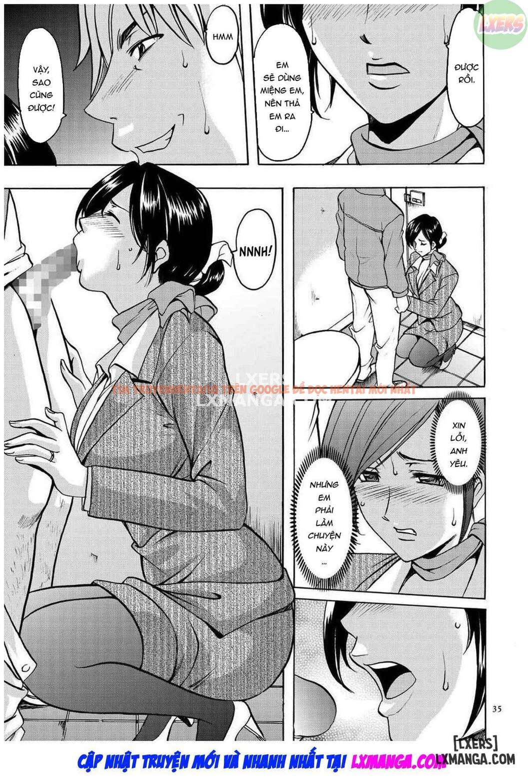 Xem ảnh Sennyu Tsuma Satomi Kiroku - Chapter 2 - 11 - TruyenVN.APP