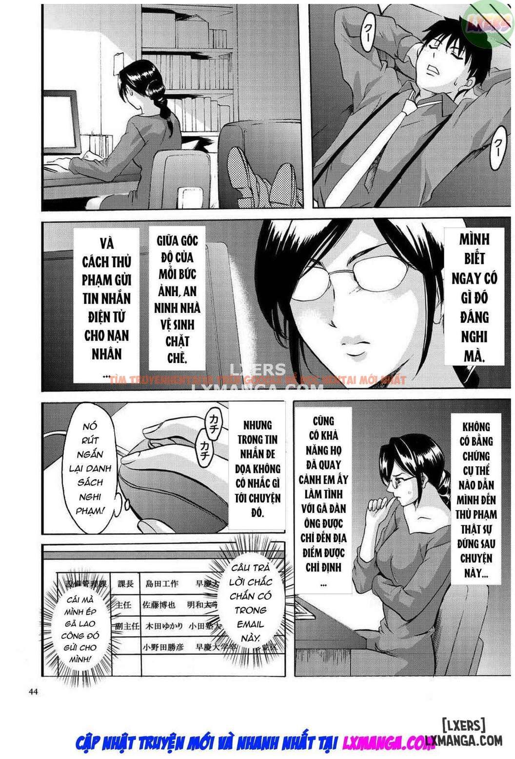 Xem ảnh Sennyu Tsuma Satomi Kiroku - Chapter 2 - 20 - TruyenVN.APP