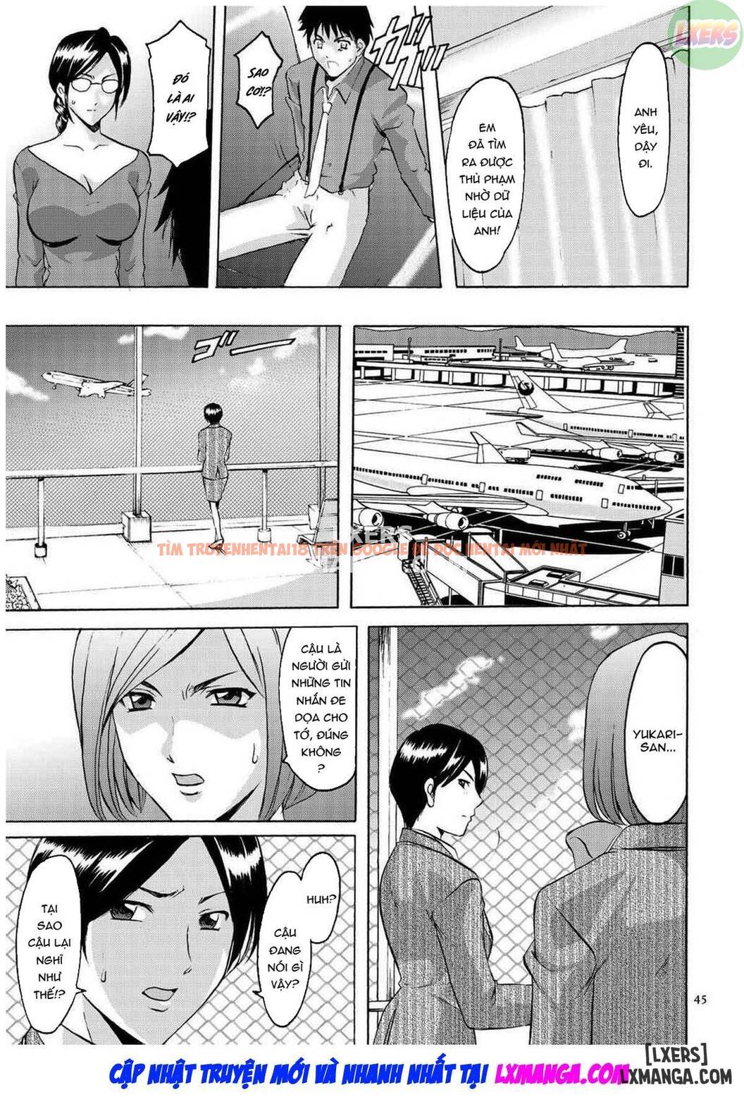 Xem ảnh Sennyu Tsuma Satomi Kiroku - Chapter 2 - 21 - TruyenVN.APP