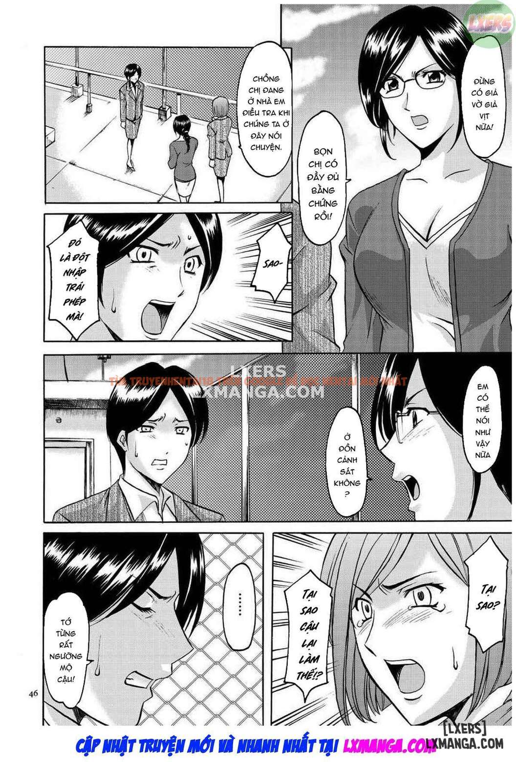 Xem ảnh Sennyu Tsuma Satomi Kiroku - Chapter 2 - 22 - TruyenVN.APP