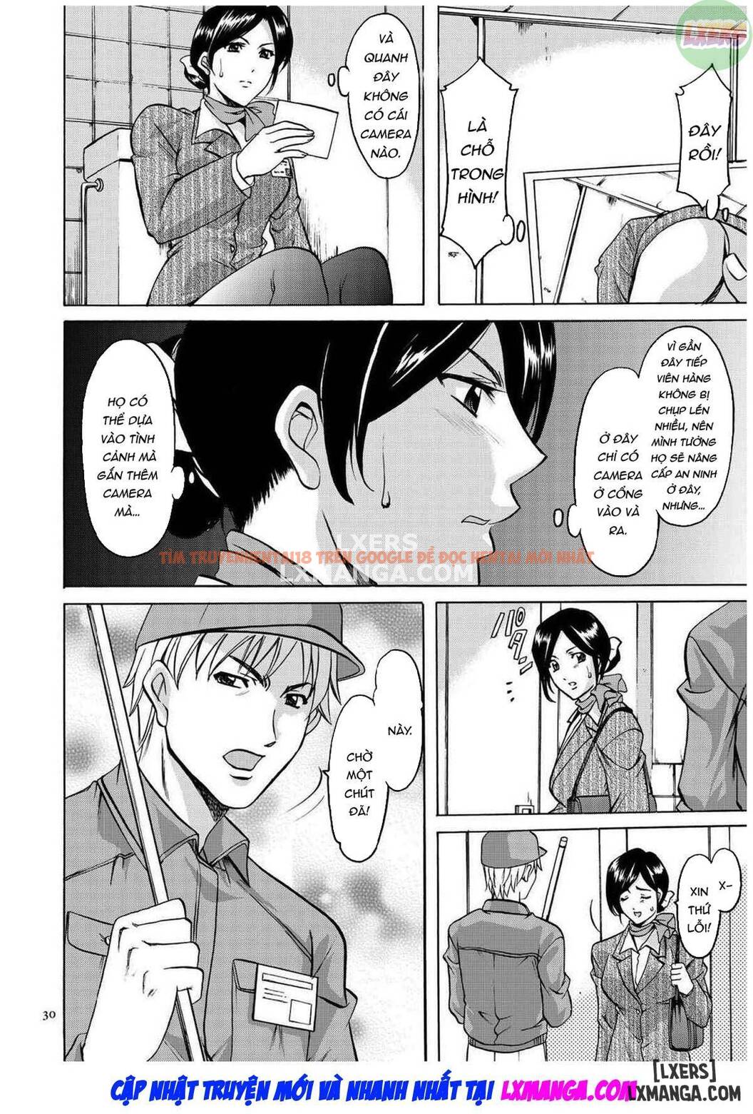 Xem ảnh Sennyu Tsuma Satomi Kiroku - Chapter 2 - 6 - TruyenVN.APP