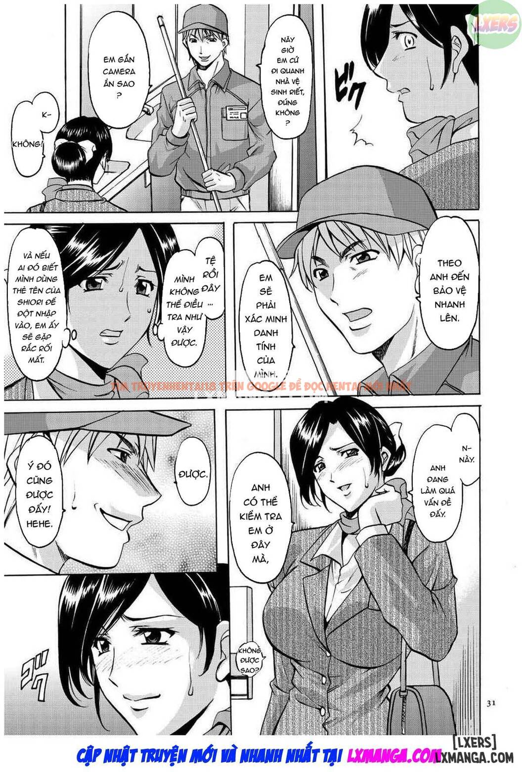 Xem ảnh Sennyu Tsuma Satomi Kiroku - Chapter 2 - 7 - TruyenVN.APP