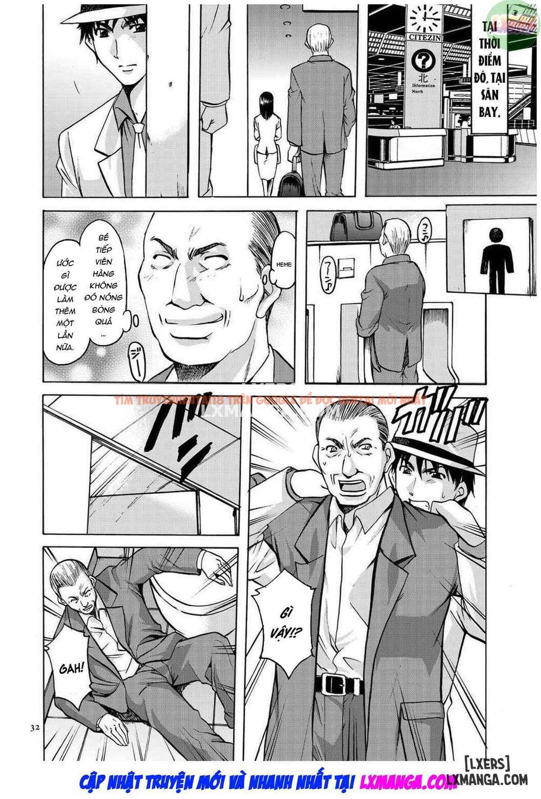 Xem ảnh Sennyu Tsuma Satomi Kiroku - Chapter 2 - 8 - TruyenVN.APP