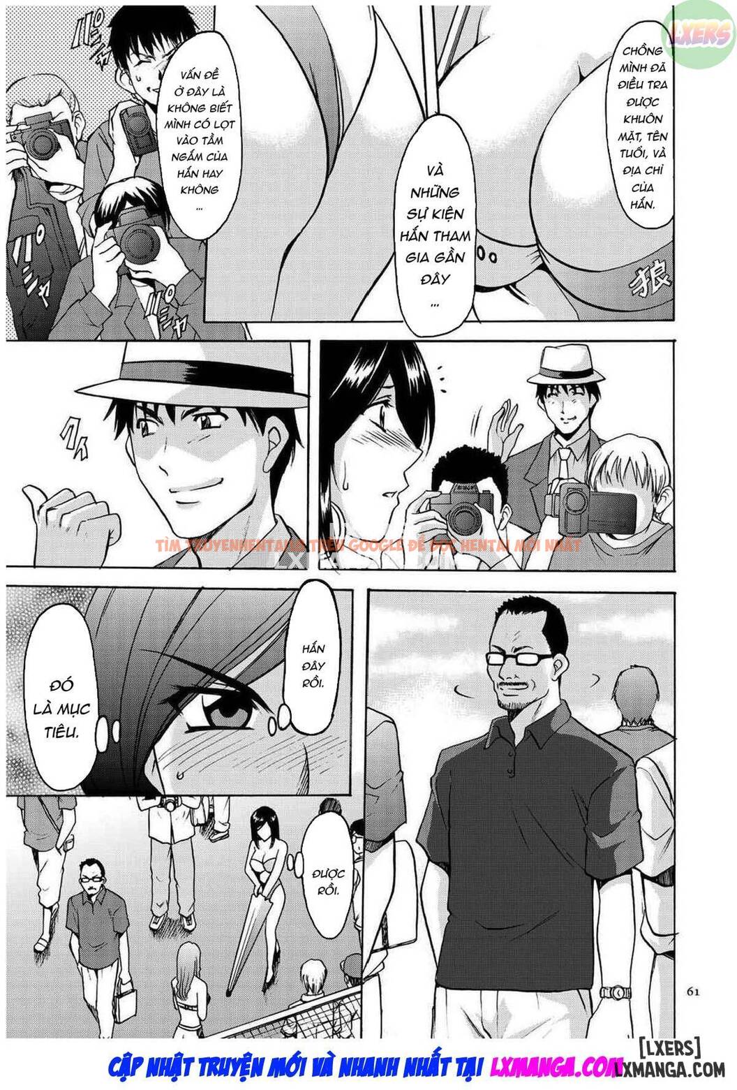 Trang truyện 13 trong truyện tranh Sennyu Tsuma Satomi Kiroku - Chapter 3 - truyentvn.net