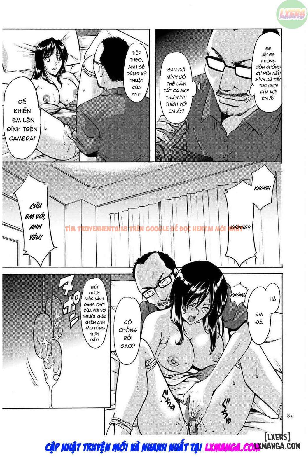 Xem ảnh Sennyu Tsuma Satomi Kiroku - Chapter 4 - 14 - TruyenVN.APP