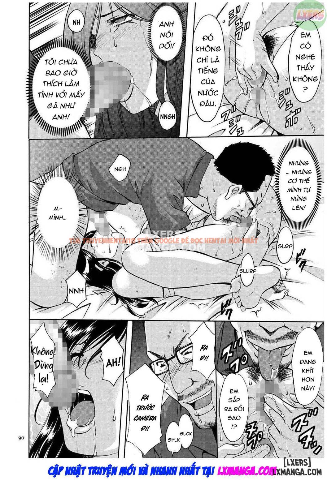 Xem ảnh Sennyu Tsuma Satomi Kiroku - Chapter 4 - 19 - TruyenVN.APP