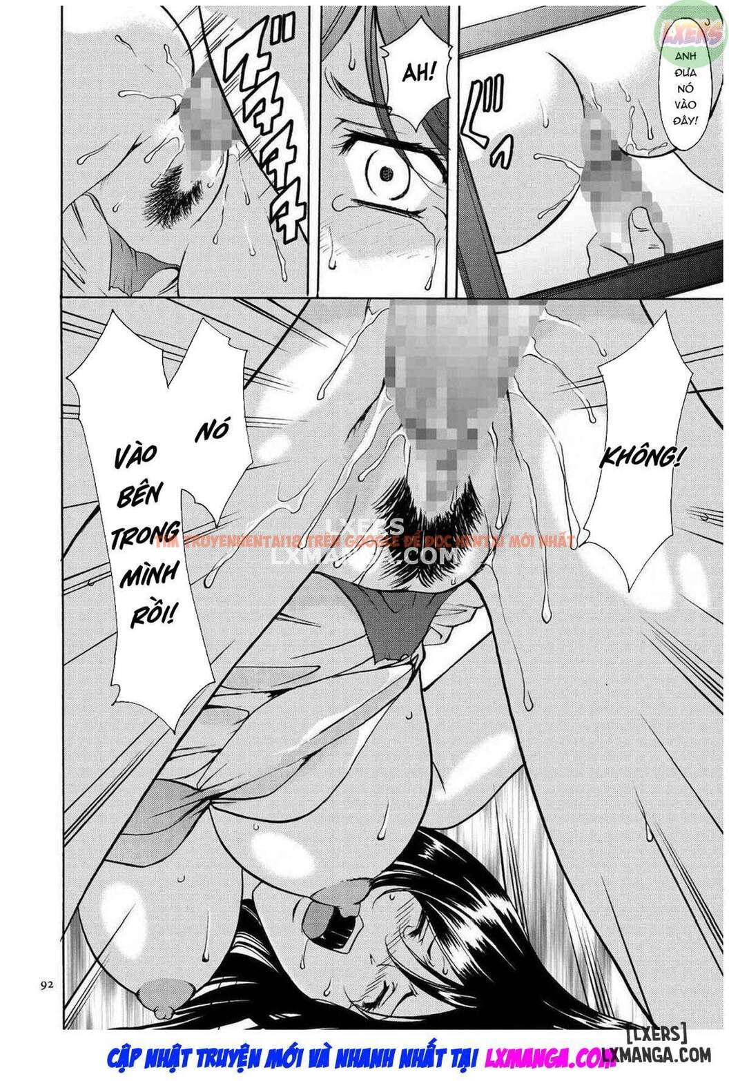 Xem ảnh Sennyu Tsuma Satomi Kiroku - Chapter 4 - 21 - TruyenVN.APP