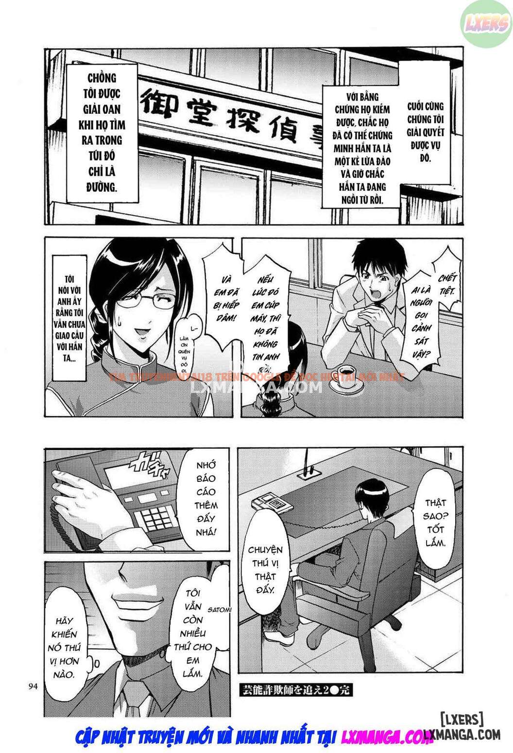 Xem ảnh Sennyu Tsuma Satomi Kiroku - Chapter 4 - 23 - TruyenVN.APP