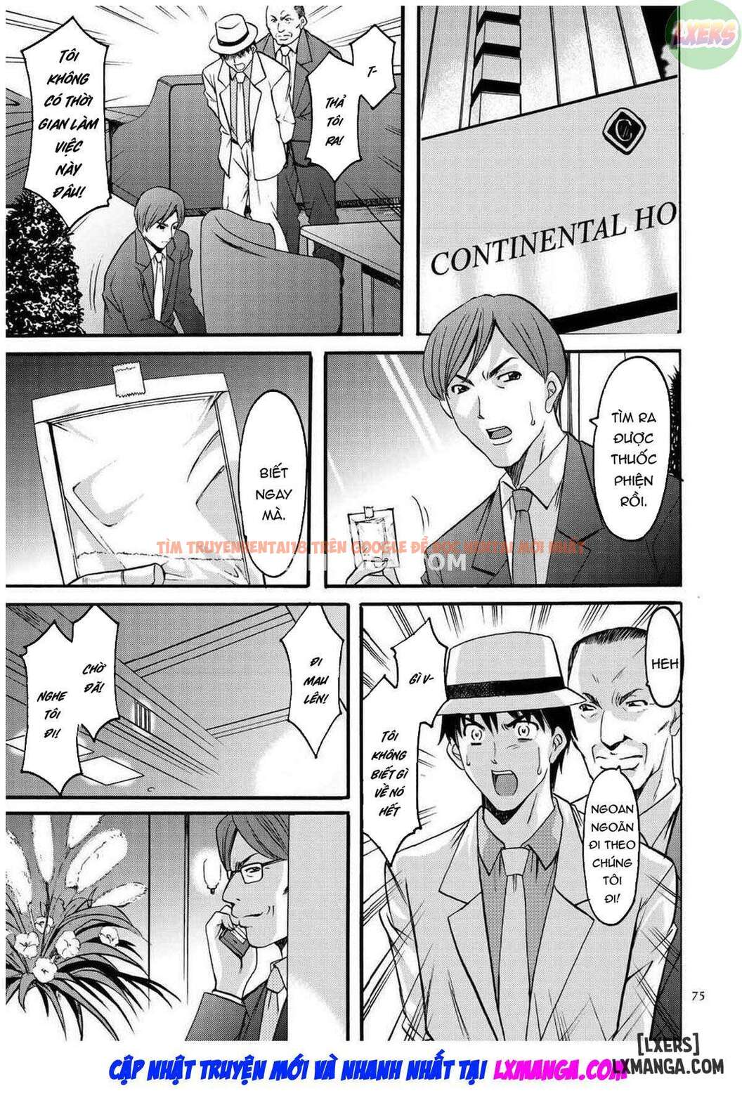 Xem ảnh Sennyu Tsuma Satomi Kiroku - Chapter 4 - 4 - TruyenVN.APP