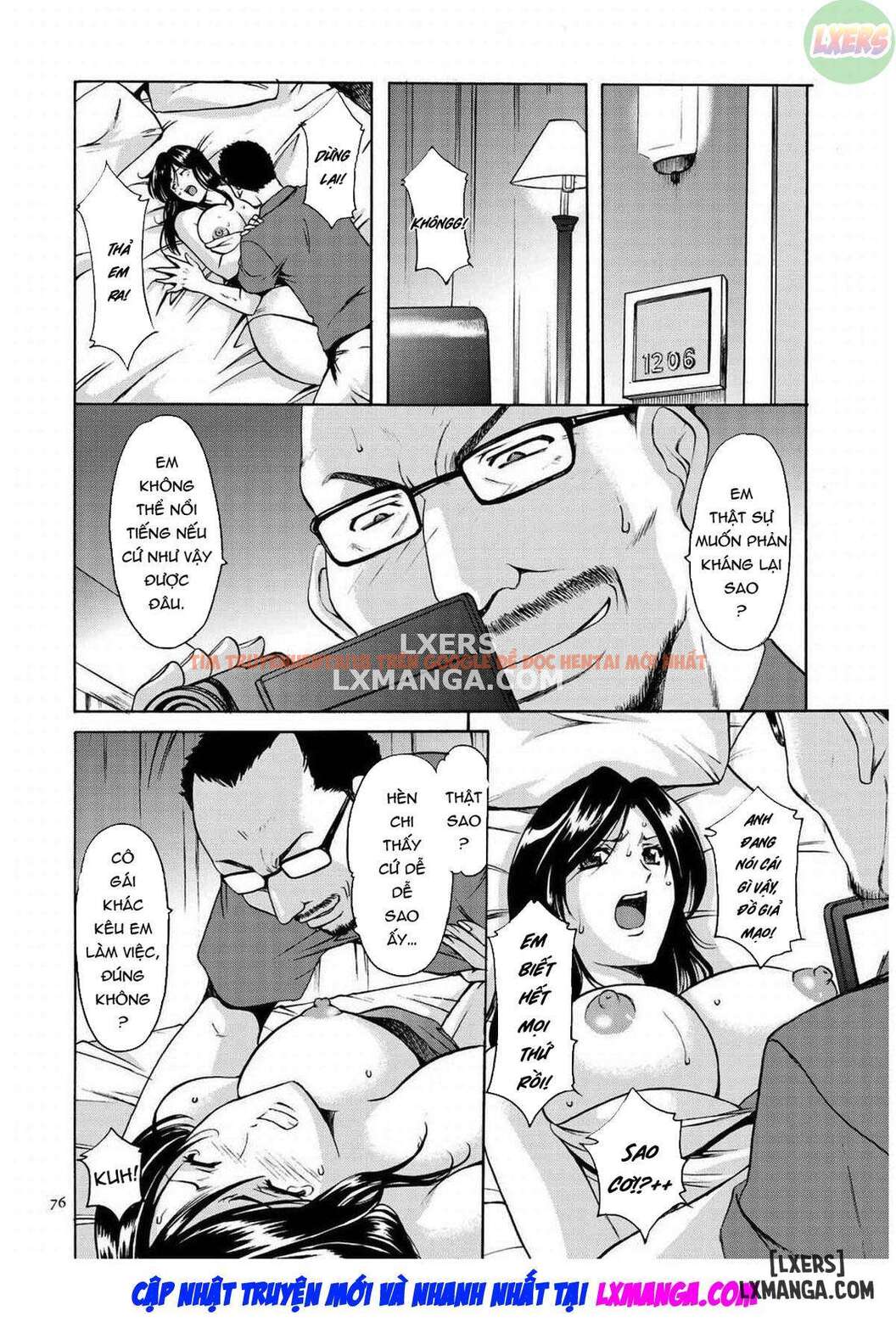 Xem ảnh Sennyu Tsuma Satomi Kiroku - Chapter 4 - 5 - TruyenVN.APP
