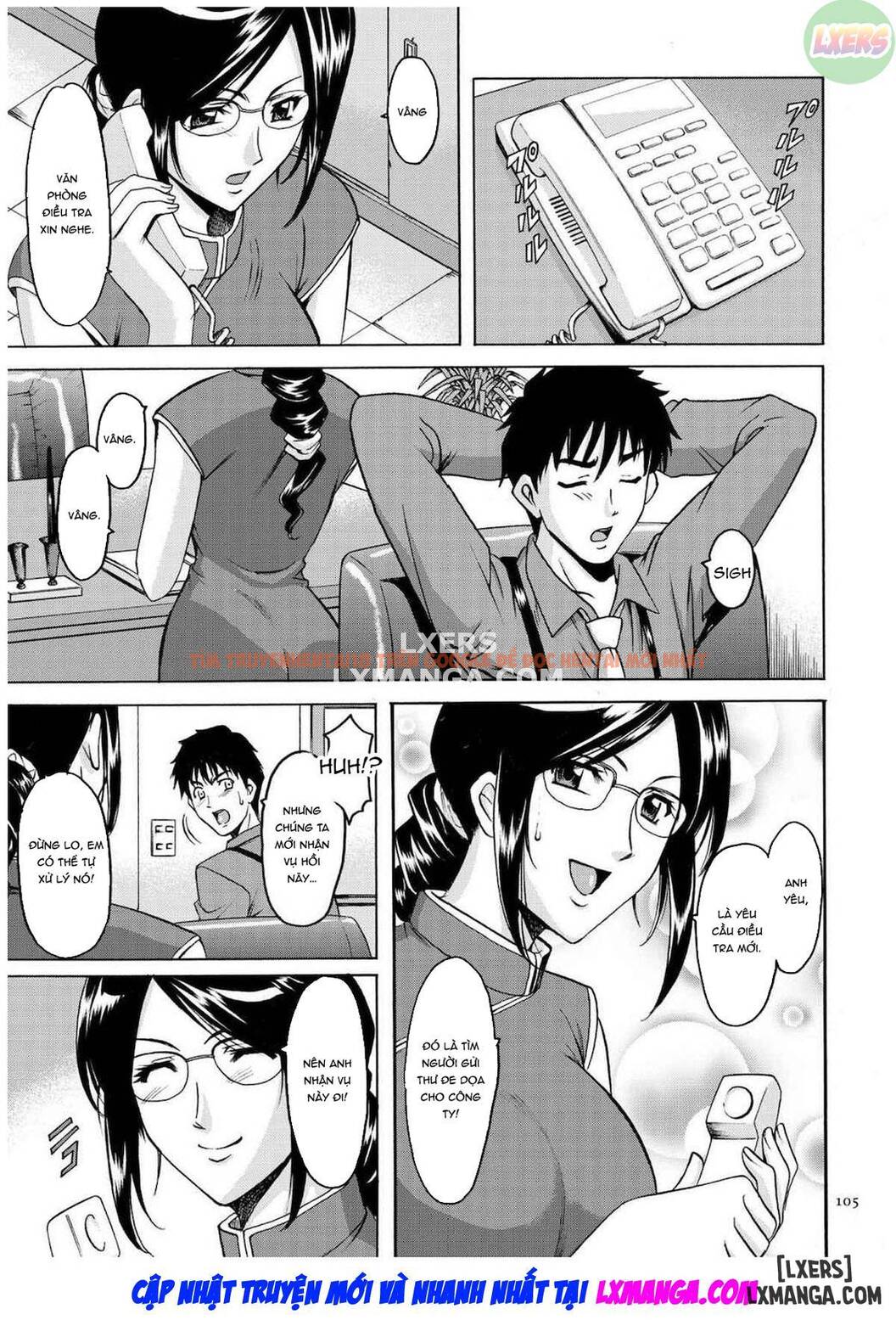 Xem ảnh Sennyu Tsuma Satomi Kiroku - Chapter 5 - 11 - TruyenVN.APP