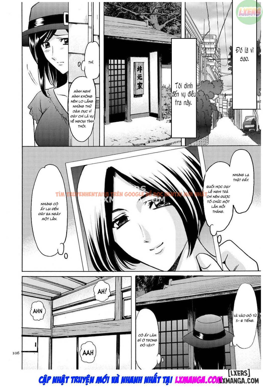 Xem ảnh Sennyu Tsuma Satomi Kiroku - Chapter 5 - 12 - TruyenVN.APP