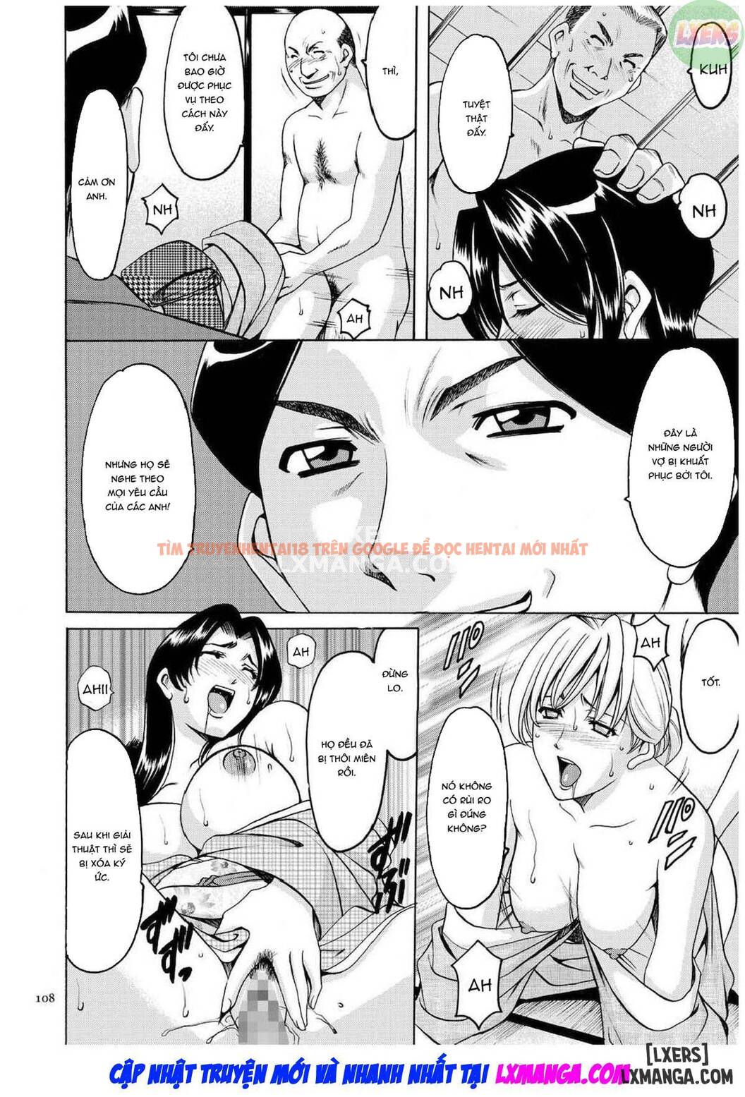 Xem ảnh Sennyu Tsuma Satomi Kiroku - Chapter 5 - 14 - TruyenVN.APP