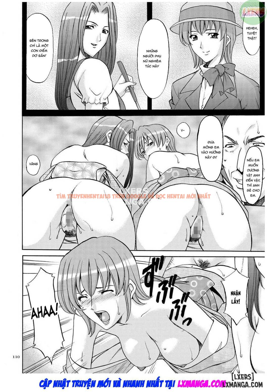 Xem ảnh Sennyu Tsuma Satomi Kiroku - Chapter 5 - 16 - TruyenVN.APP