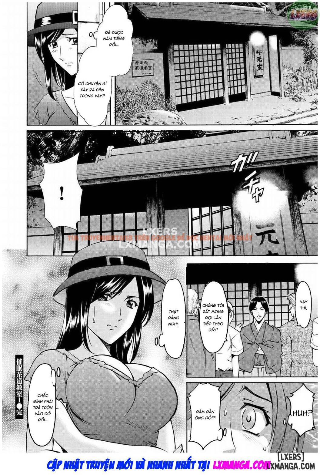 Xem ảnh Sennyu Tsuma Satomi Kiroku - Chapter 5 - 24 - TruyenVN.APP
