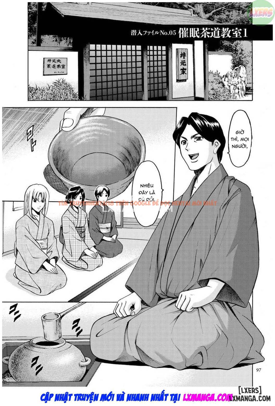 Xem ảnh Sennyu Tsuma Satomi Kiroku - Chapter 5 - 3 - TruyenVN.APP