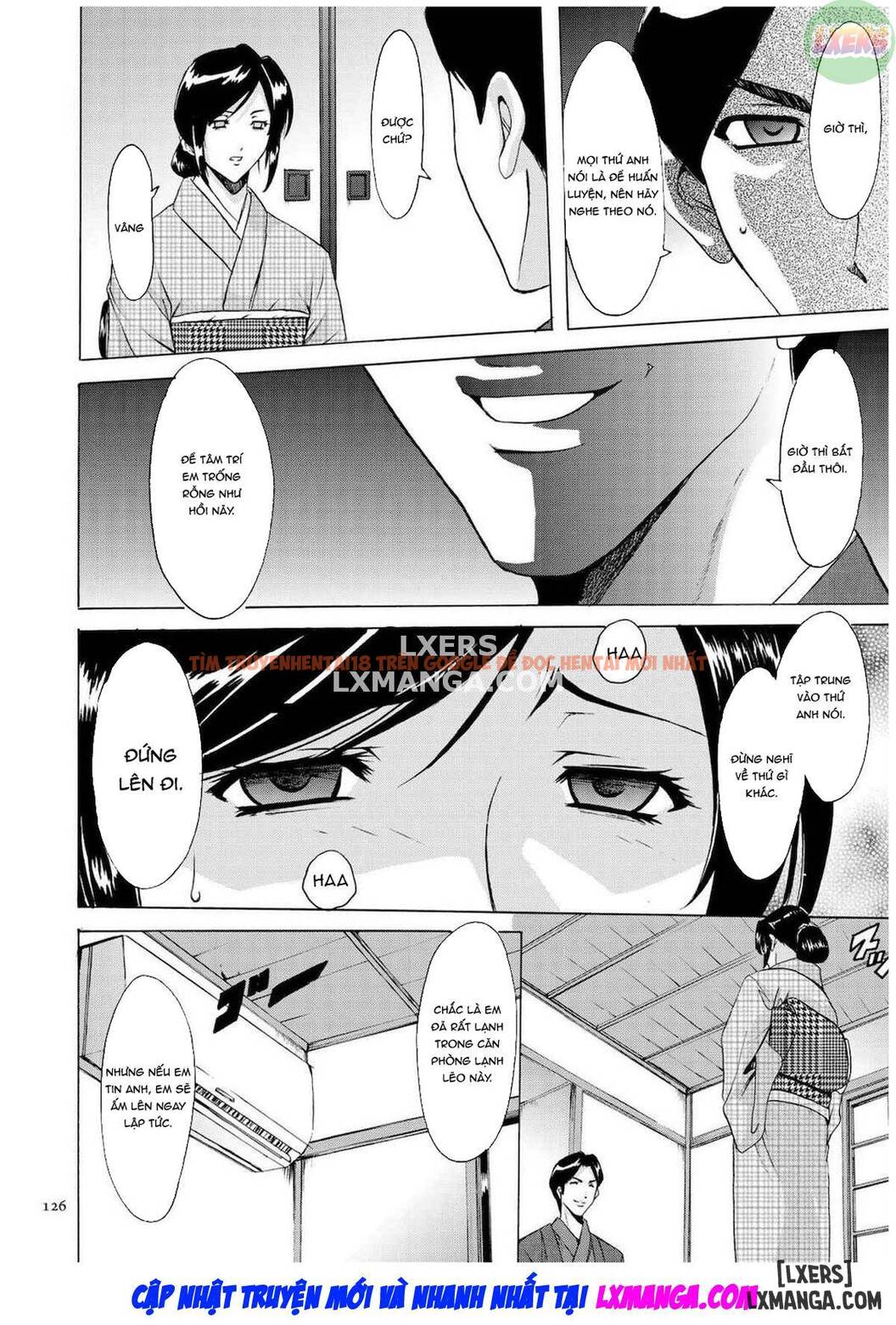 Xem ảnh Sennyu Tsuma Satomi Kiroku - Chapter 6 - 10 - TruyenVN.APP