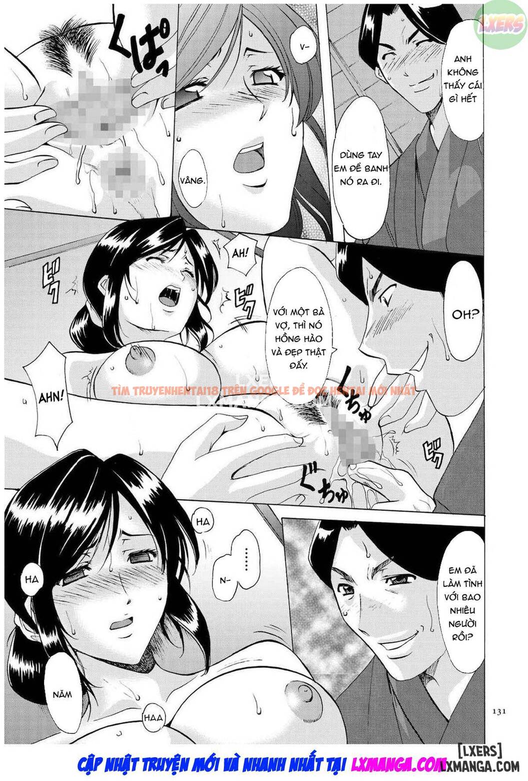 Xem ảnh Sennyu Tsuma Satomi Kiroku - Chapter 6 - 15 - TruyenVN.APP