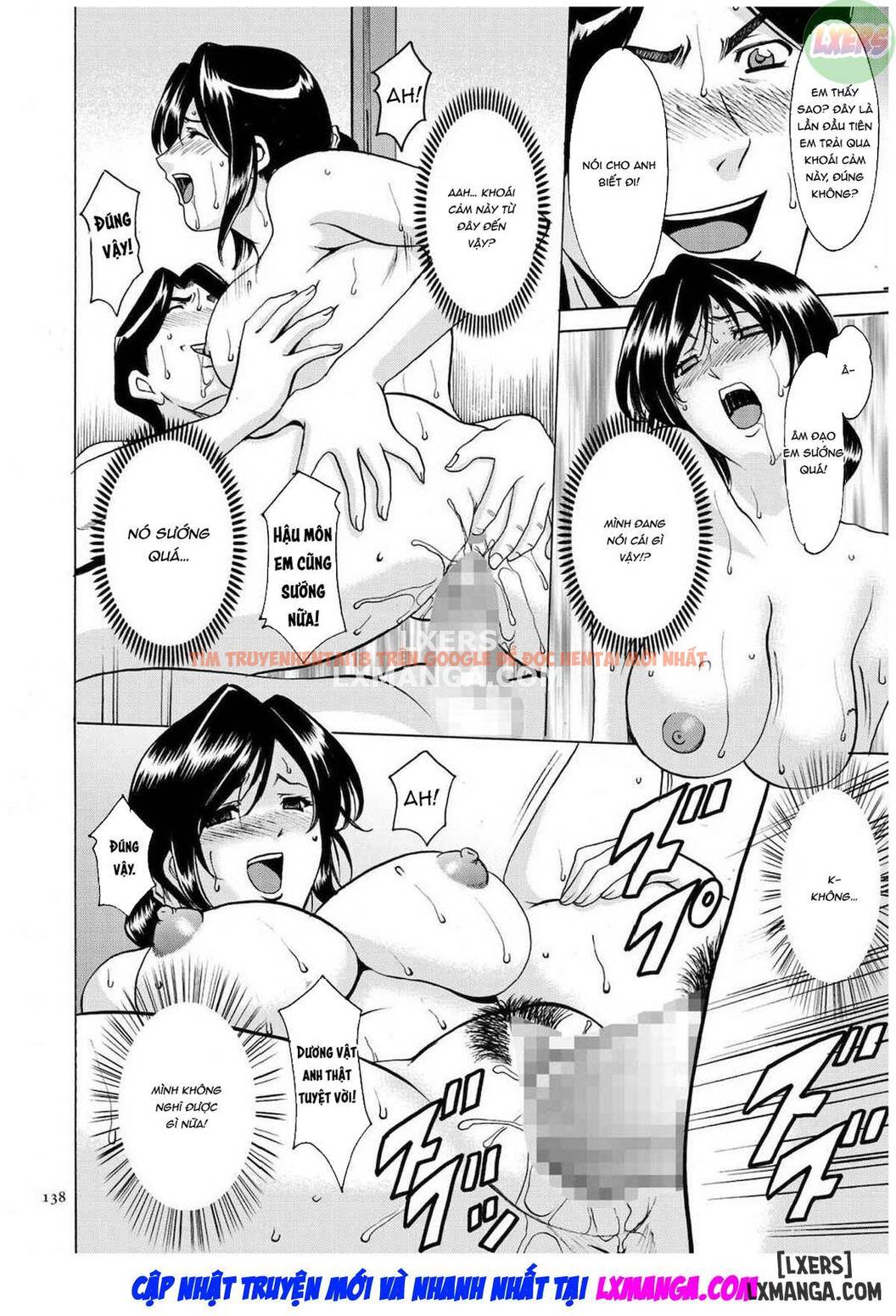 Xem ảnh Sennyu Tsuma Satomi Kiroku - Chapter 6 - 22 - TruyenVN.APP