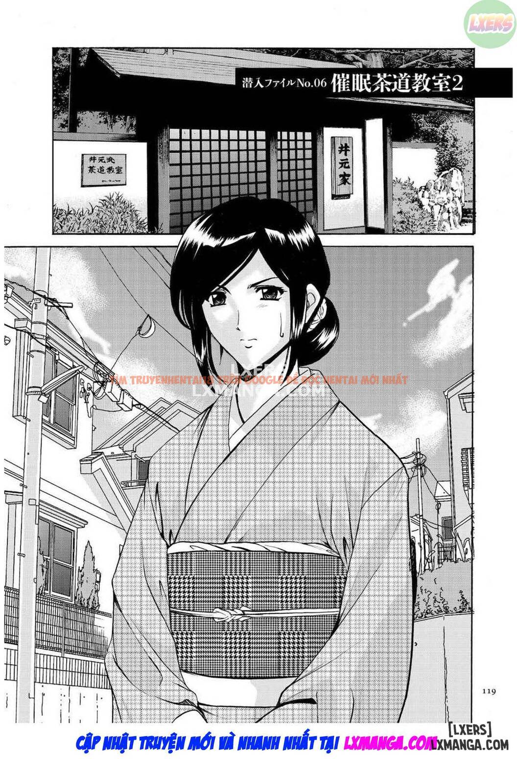 Xem ảnh Sennyu Tsuma Satomi Kiroku - Chapter 6 - 3 - TruyenVN.APP