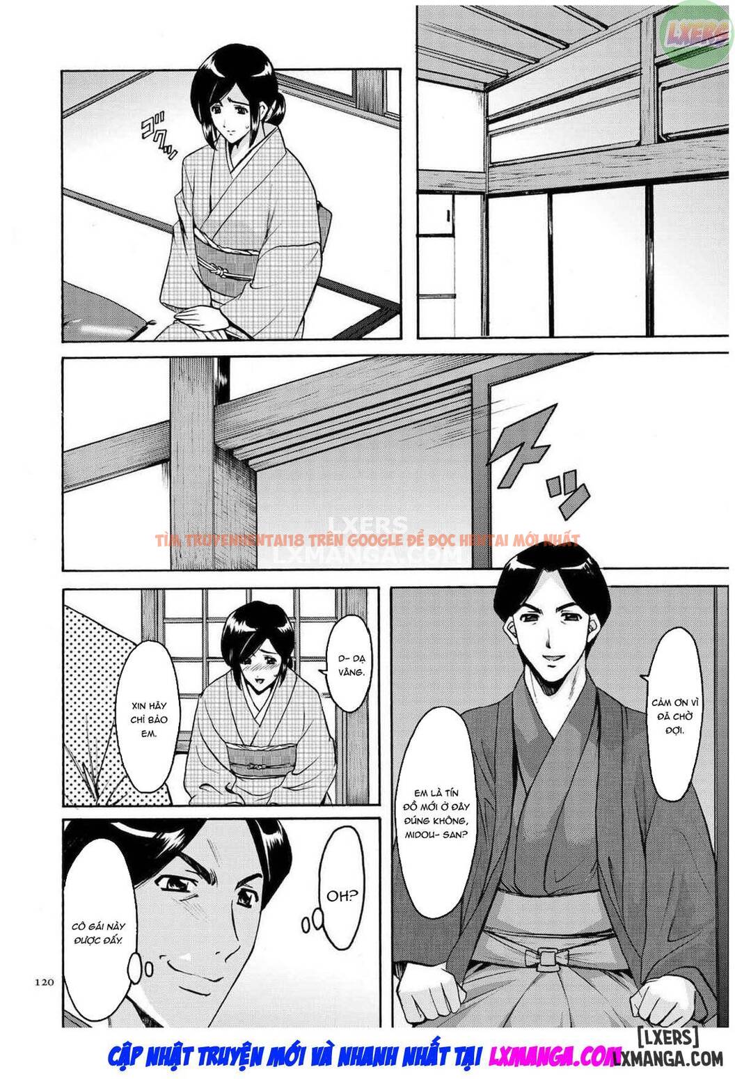 Xem ảnh Sennyu Tsuma Satomi Kiroku - Chapter 6 - 4 - TruyenVN.APP