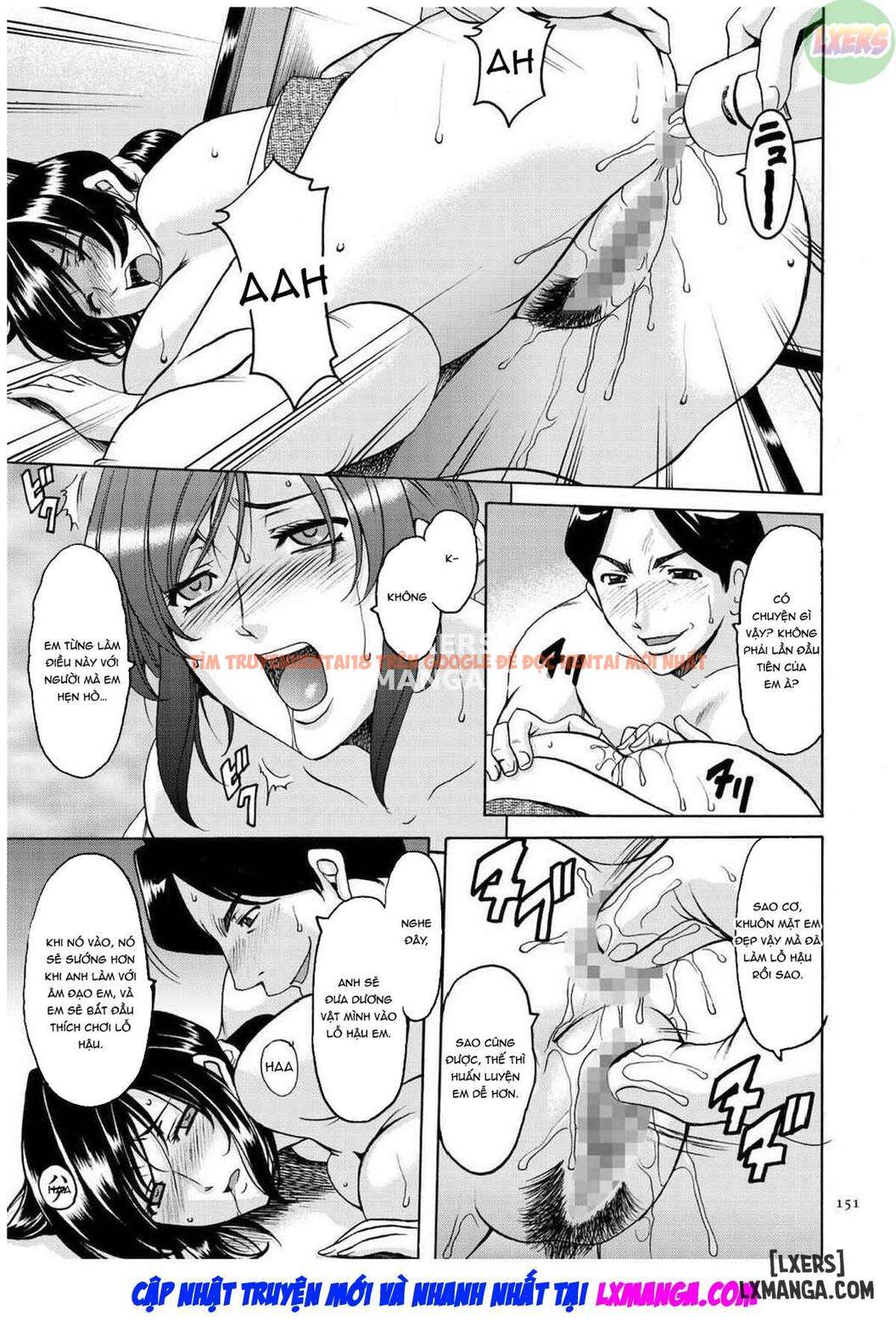Xem ảnh Sennyu Tsuma Satomi Kiroku - Chapter 7 - 13 - TruyenVN.APP