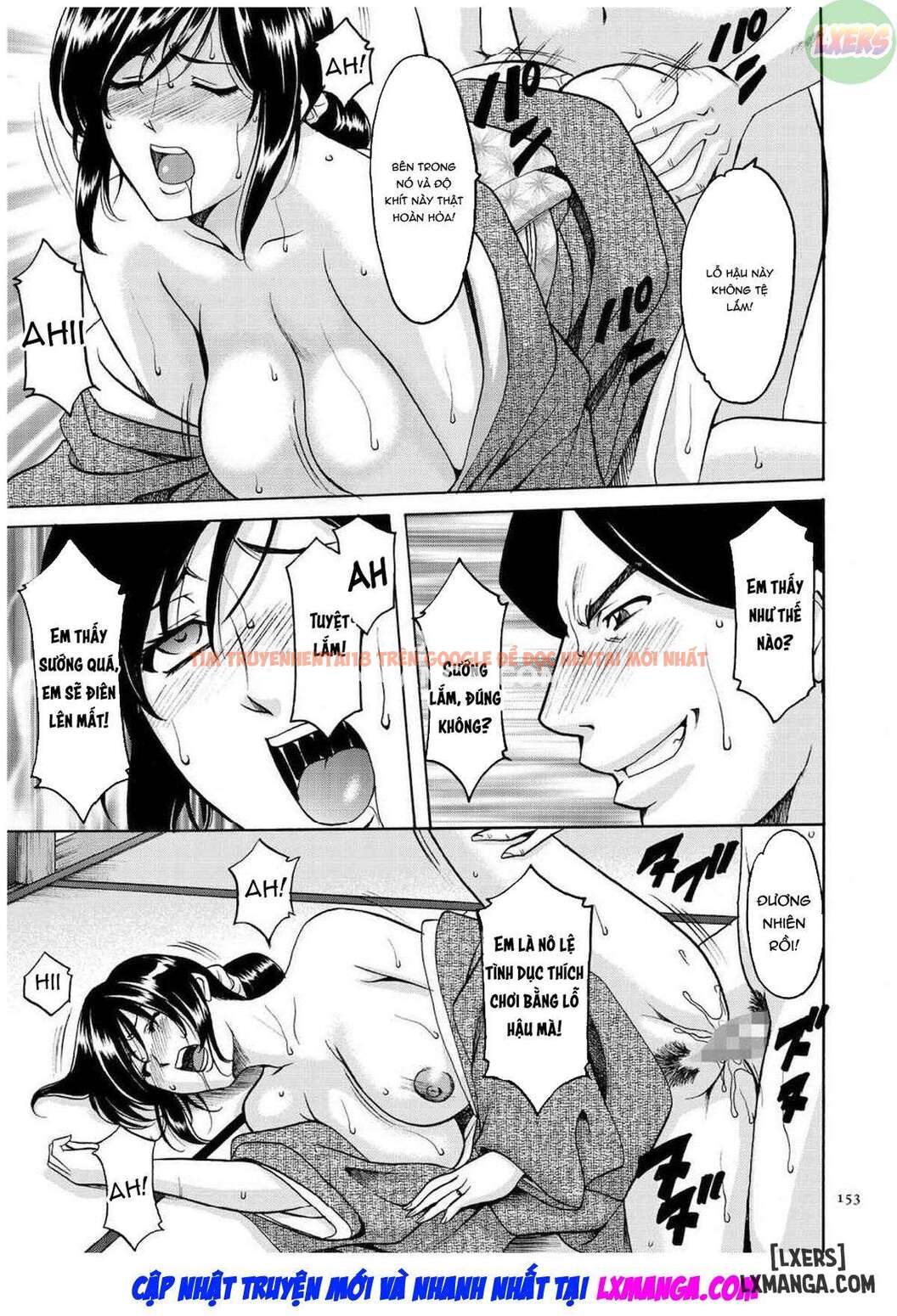 Xem ảnh Sennyu Tsuma Satomi Kiroku - Chapter 7 - 15 - TruyenVN.APP