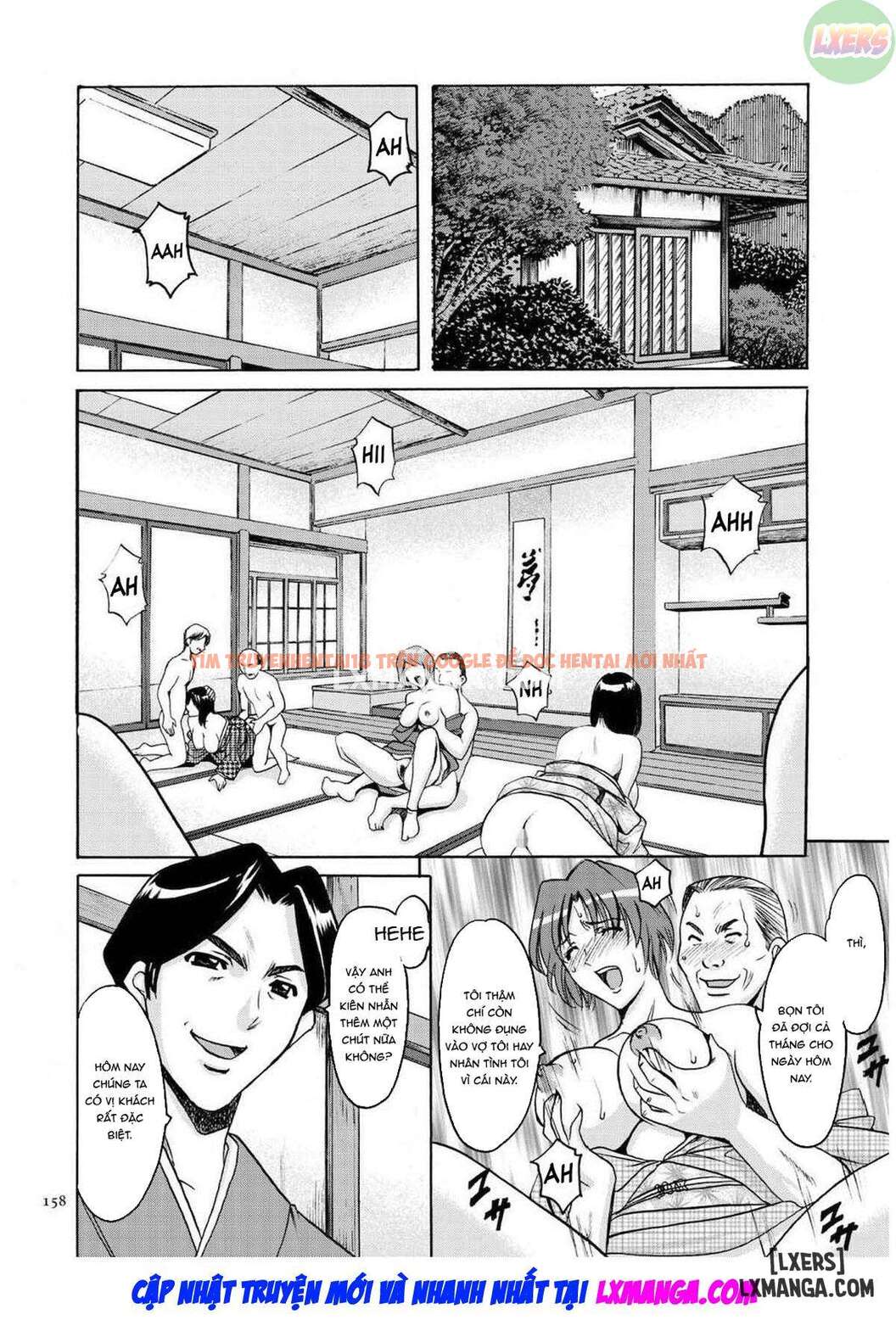 Xem ảnh Sennyu Tsuma Satomi Kiroku - Chapter 7 - 20 - TruyenVN.APP