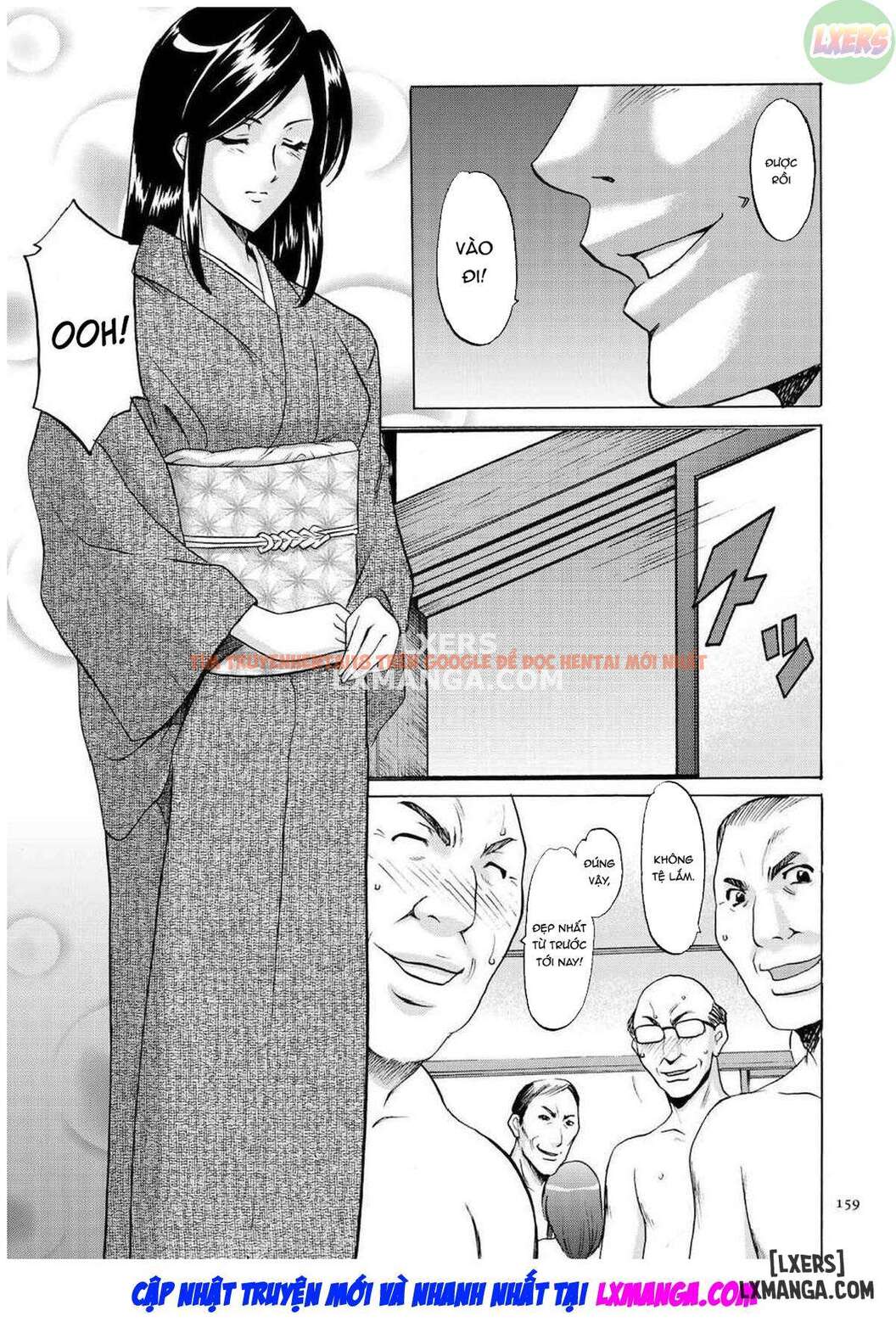 Xem ảnh Sennyu Tsuma Satomi Kiroku - Chapter 7 - 21 - TruyenVN.APP