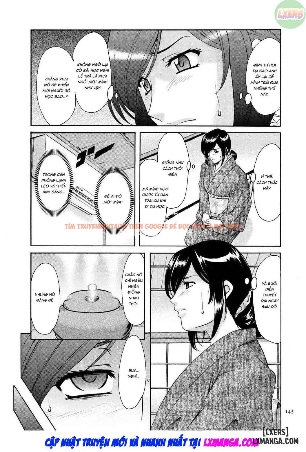 Xem ảnh Sennyu Tsuma Satomi Kiroku - Chapter 7 - 7 - TruyenVN.APP