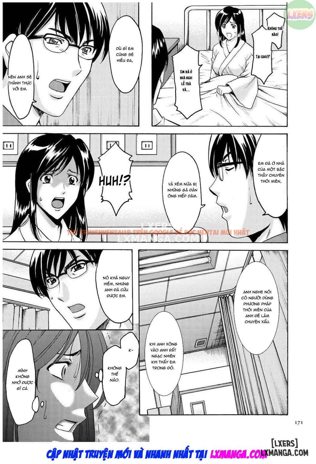 Xem ảnh Sennyu Tsuma Satomi Kiroku - Chapter 8 - 11 - TruyenVN.APP