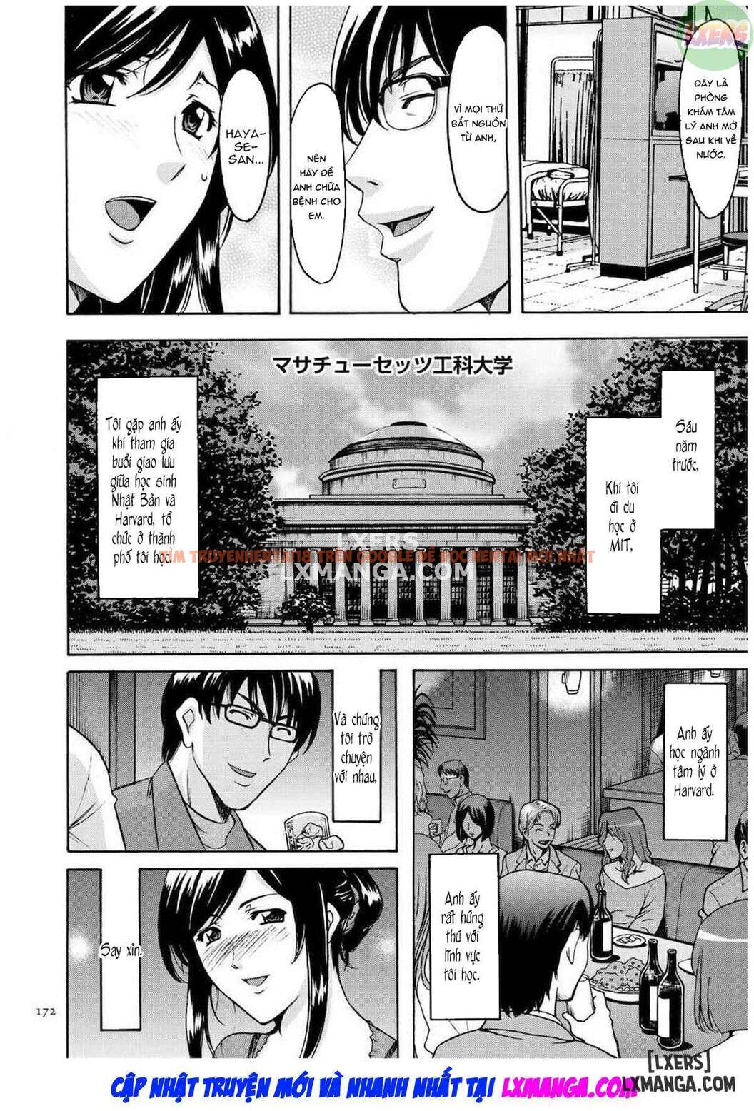 Xem ảnh Sennyu Tsuma Satomi Kiroku - Chapter 8 - 12 - TruyenVN.APP