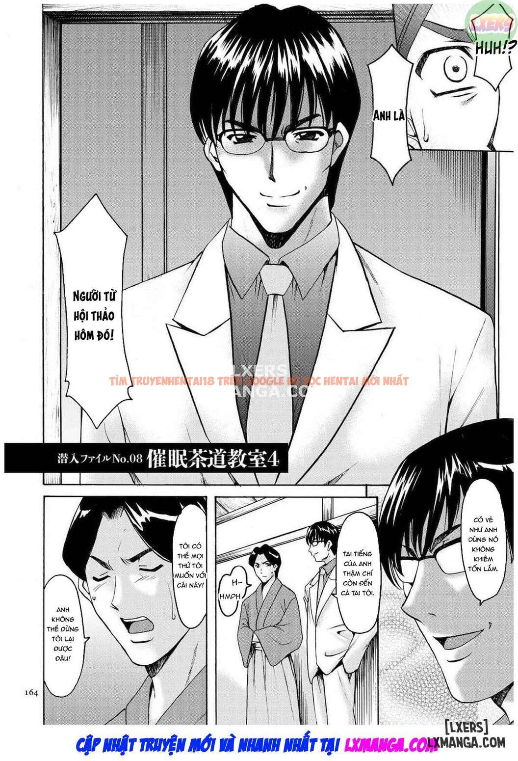 Xem ảnh Sennyu Tsuma Satomi Kiroku - Chapter 8 - 4 - TruyenVN.APP