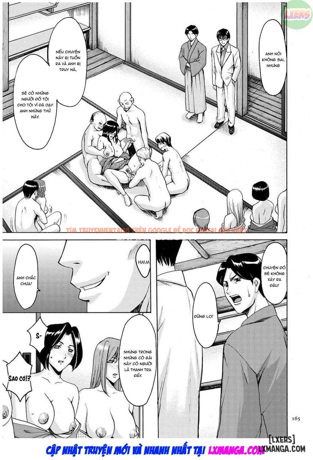 Xem ảnh Sennyu Tsuma Satomi Kiroku - Chapter 8 - 5 - TruyenVN.APP