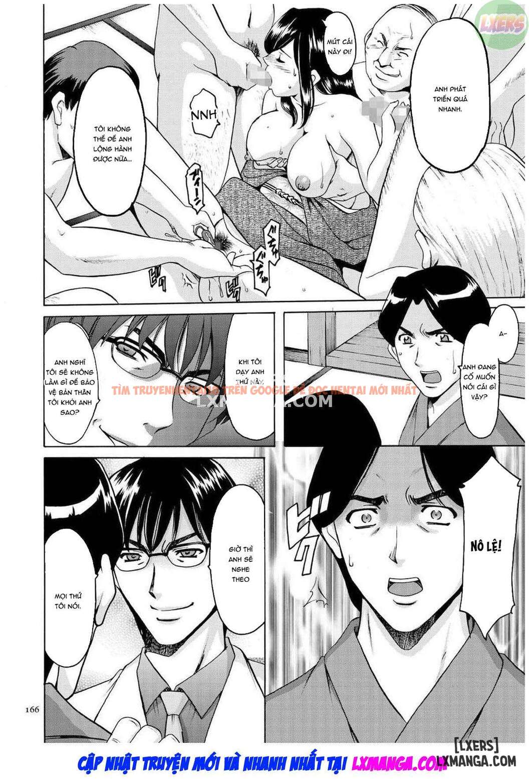 Xem ảnh Sennyu Tsuma Satomi Kiroku - Chapter 8 - 6 - TruyenVN.APP