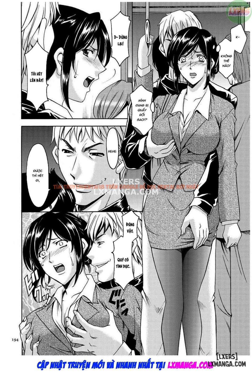 Xem ảnh Sennyu Tsuma Satomi Kiroku - Chapter 9 - 10 - TruyenVN.APP