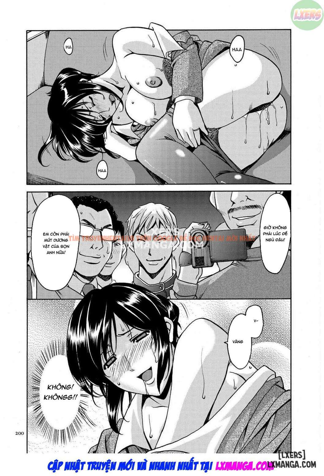 Xem ảnh Sennyu Tsuma Satomi Kiroku - Chapter 9 - 16 - TruyenVN.APP