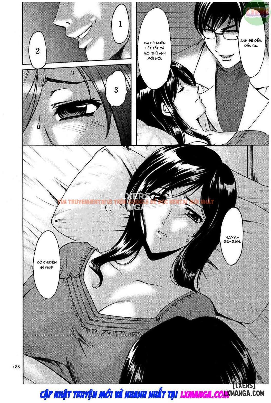 Xem ảnh Sennyu Tsuma Satomi Kiroku - Chapter 9 - 4 - TruyenVN.APP