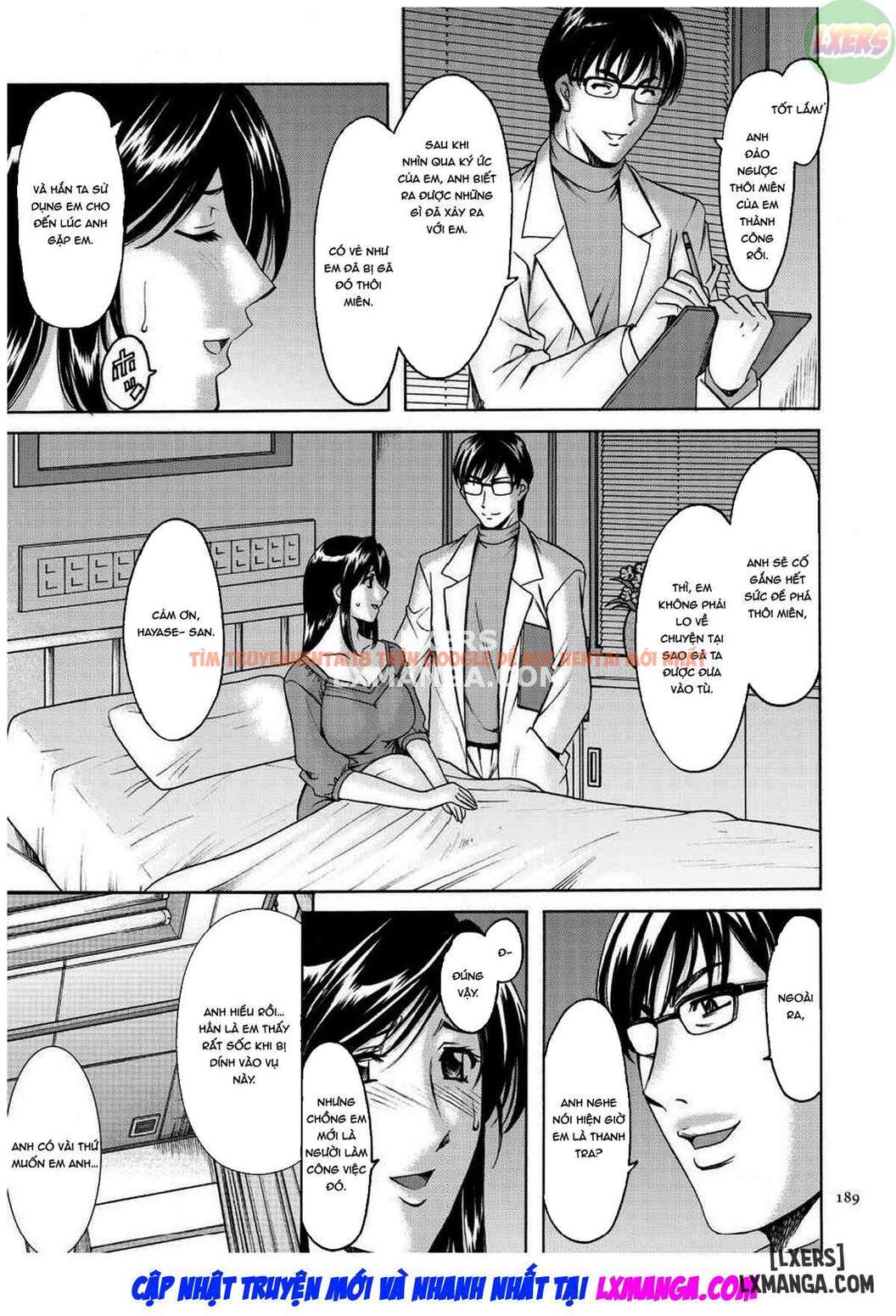 Xem ảnh Sennyu Tsuma Satomi Kiroku - Chapter 9 - 5 - TruyenVN.APP