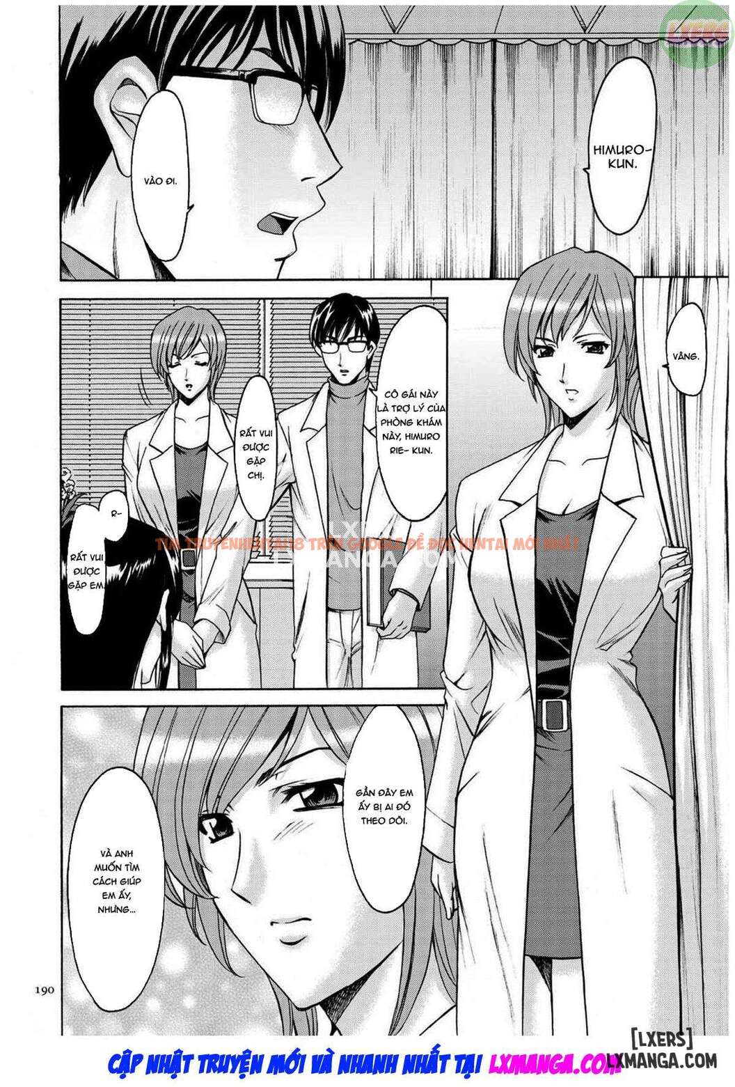 Xem ảnh Sennyu Tsuma Satomi Kiroku - Chapter 9 - 6 - TruyenVN.APP