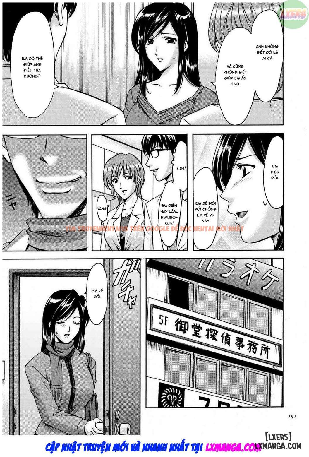 Xem ảnh Sennyu Tsuma Satomi Kiroku - Chapter 9 - 7 - TruyenVN.APP