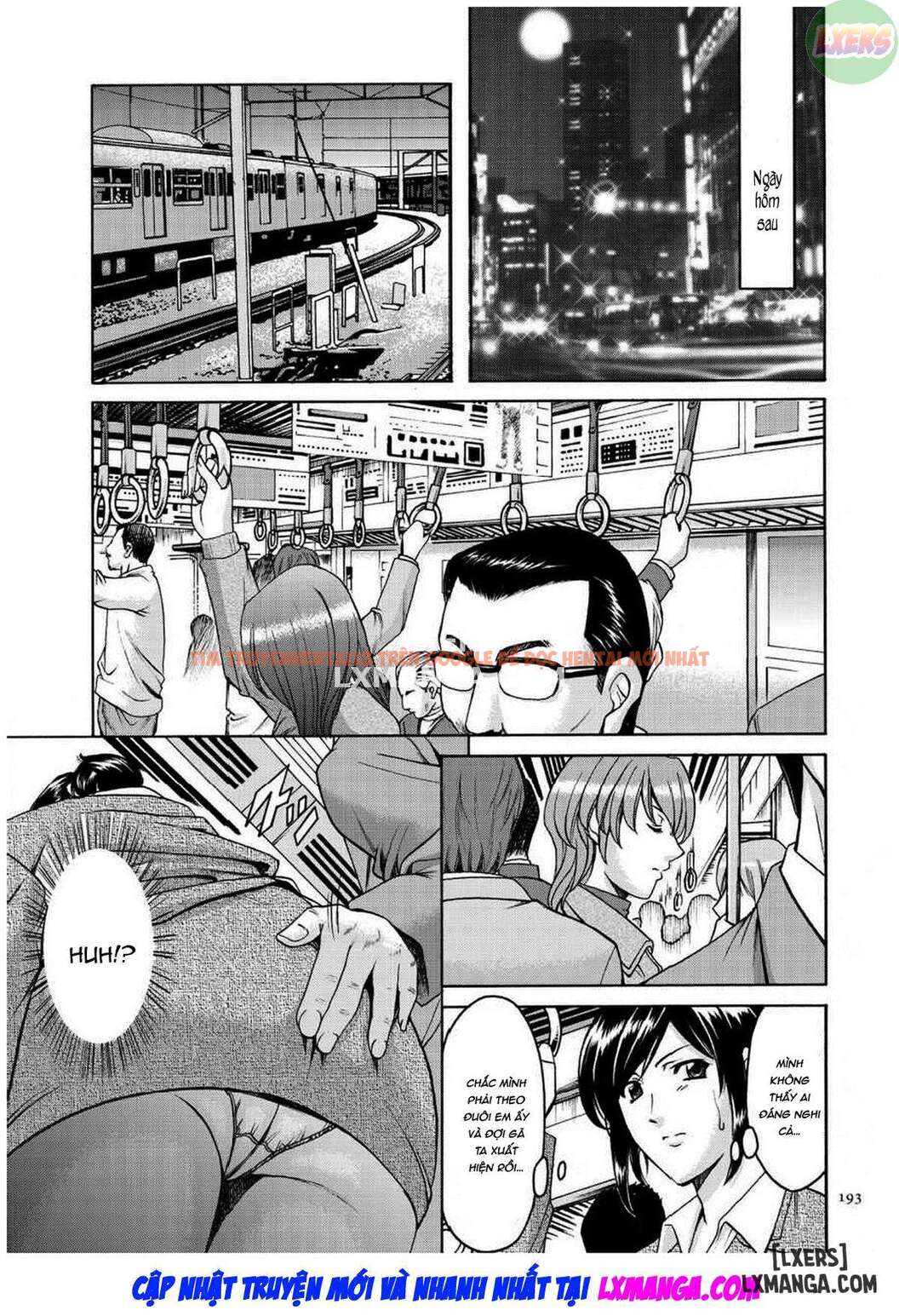 Xem ảnh Sennyu Tsuma Satomi Kiroku - Chapter 9 - 9 - TruyenVN.APP