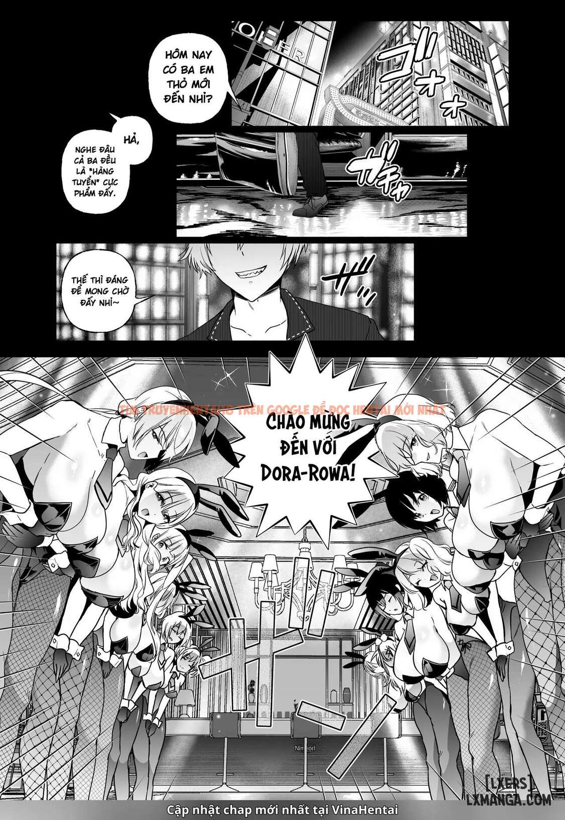 Xem ảnh page_005 trong truyện hentai Sennyuu Dato Natsume Zenpen ~Elite Onna Sousakan Ga Ura Casino No Wana Ni Hamerare Gesu Kyaku No Onaho Ni Naru Hanashi~ - Chapter 1 - hentaitvn.net