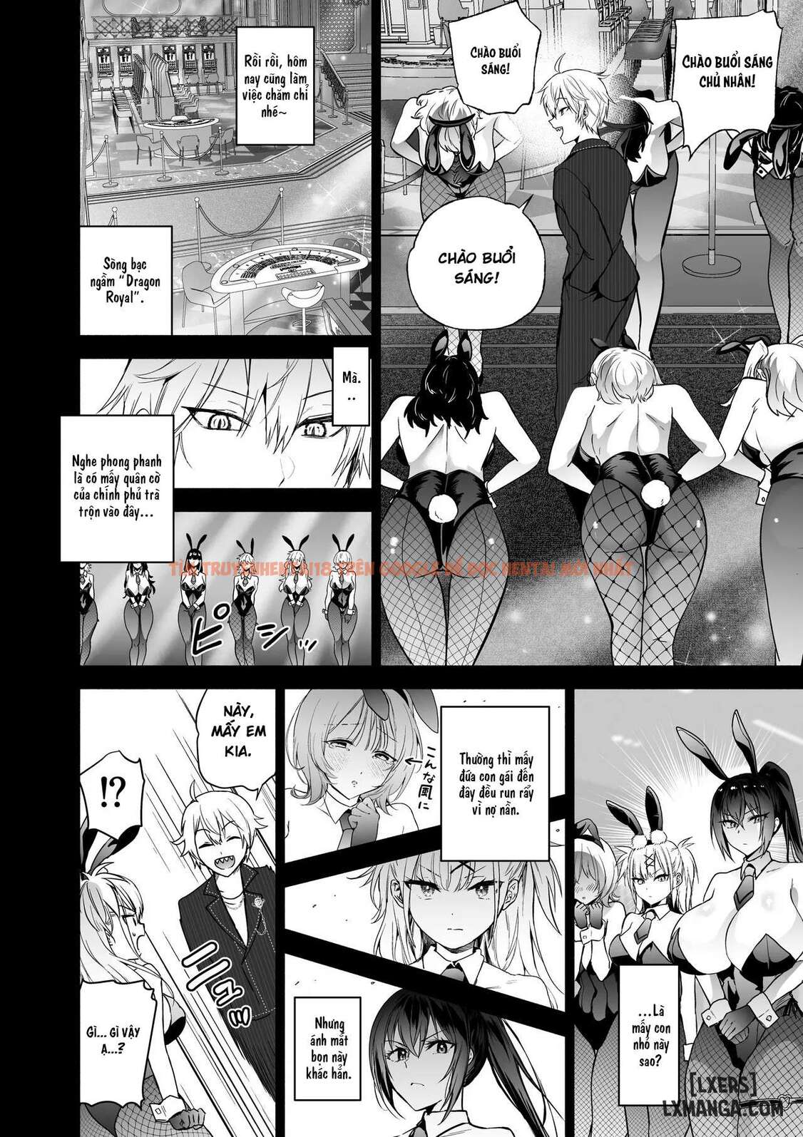 Xem ảnh page_006 trong truyện hentai Sennyuu Dato Natsume Zenpen ~Elite Onna Sousakan Ga Ura Casino No Wana Ni Hamerare Gesu Kyaku No Onaho Ni Naru Hanashi~ - Chapter 1 - hentaitvn.net