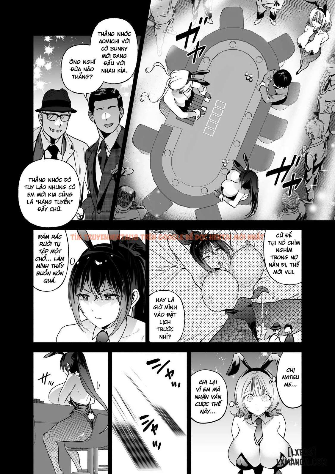 Xem ảnh page_020 trong truyện hentai Sennyuu Dato Natsume Zenpen ~Elite Onna Sousakan Ga Ura Casino No Wana Ni Hamerare Gesu Kyaku No Onaho Ni Naru Hanashi~ - Chapter 1 - hentaitvn.net