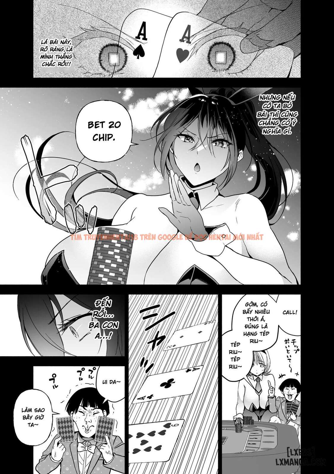 Xem ảnh page_021 trong truyện hentai Sennyuu Dato Natsume Zenpen ~Elite Onna Sousakan Ga Ura Casino No Wana Ni Hamerare Gesu Kyaku No Onaho Ni Naru Hanashi~ - Chapter 1 - hentaitvn.net