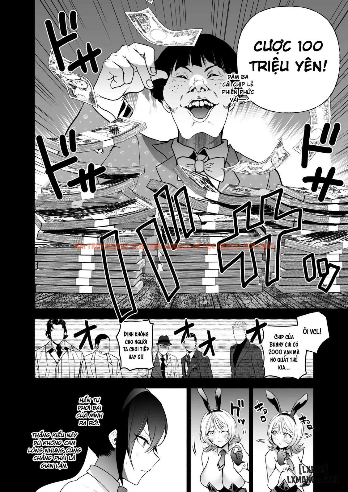 Xem ảnh page_022 trong truyện hentai Sennyuu Dato Natsume Zenpen ~Elite Onna Sousakan Ga Ura Casino No Wana Ni Hamerare Gesu Kyaku No Onaho Ni Naru Hanashi~ - Chapter 1 - hentaitvn.net