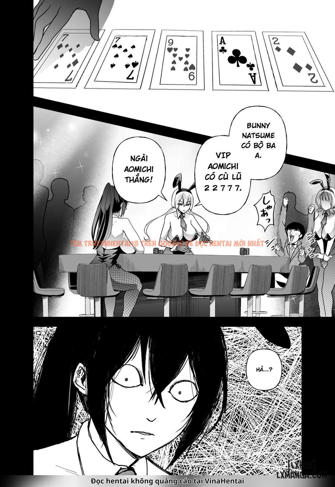 Xem ảnh page_024 trong truyện hentai Sennyuu Dato Natsume Zenpen ~Elite Onna Sousakan Ga Ura Casino No Wana Ni Hamerare Gesu Kyaku No Onaho Ni Naru Hanashi~ - Chapter 1 - hentaitvn.net
